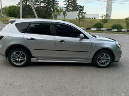 Сірий Мазда 3, об'ємом двигуна 1.6 л та пробігом 285 тис. км за 3500 $, фото 1 на Automoto.ua