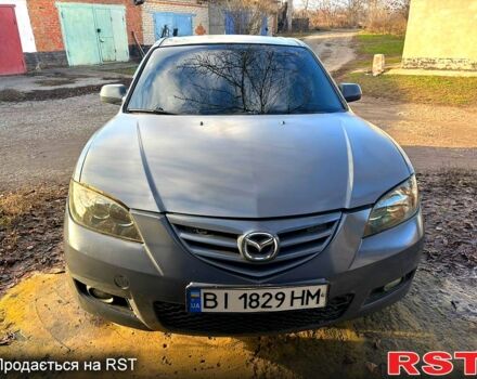 Сірий Мазда 3, об'ємом двигуна 2 л та пробігом 0 тис. км за 5000 $, фото 1 на Automoto.ua