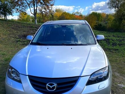 Сірий Мазда 3, об'ємом двигуна 2 л та пробігом 0 тис. км за 3700 $, фото 1 на Automoto.ua