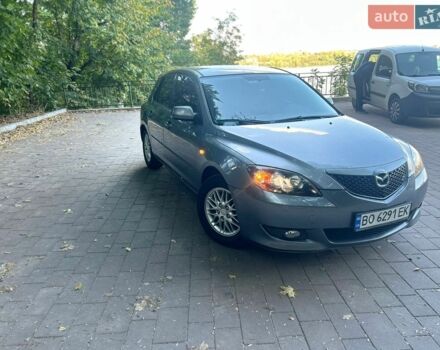 Сірий Мазда 3, об'ємом двигуна 1.6 л та пробігом 320 тис. км за 3300 $, фото 1 на Automoto.ua