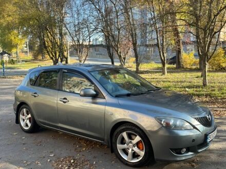 Мазда 3 2004 в Тернополе на Automoto.ua Серый Мазда 3, объемом двигателя 2.3 л и пробегом 273 тыс. км за 4099 $, фото 1 на Automoto.ua