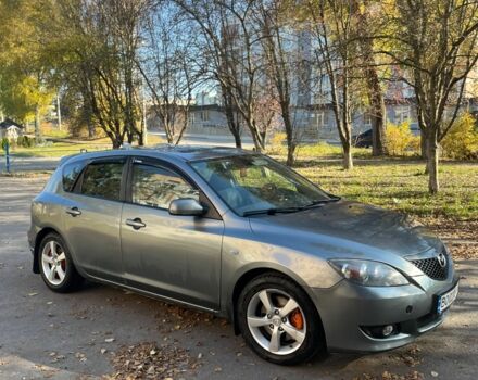 Мазда 3 2004 в Тернополе на Automoto.ua Серый Мазда 3, объемом двигателя 2.3 л и пробегом 273 тыс. км за 4099 $, фото 1 на Automoto.ua
