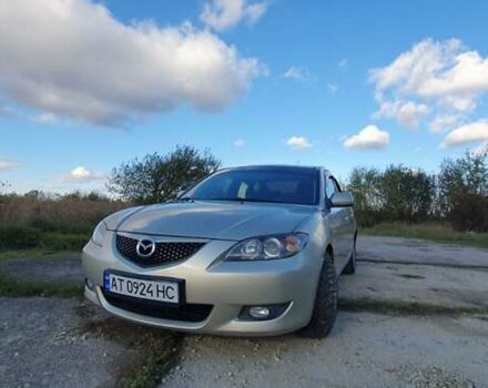 Мазда 3 2004 в Калуше на Automoto.ua Серый Мазда 3, объемом двигателя 1.6 л и пробегом 244 тыс. км за 2900 $, фото 1 на Automoto.ua