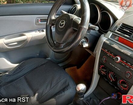 Сірий Мазда 3, об'ємом двигуна 1.6 л та пробігом 350 тис. км за 3400 $, фото 1 на Automoto.ua