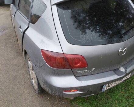 Серый Мазда 3, объемом двигателя 0 л и пробегом 330 тыс. км за 1000 $, фото 1 на Automoto.ua