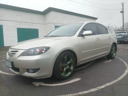 Серый Мазда 3, объемом двигателя 0 л и пробегом 300 тыс. км за 4800 $, фото 1 на Automoto.ua