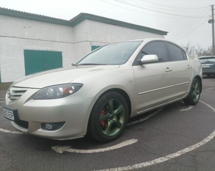 Серый Мазда 3, объемом двигателя 0 л и пробегом 300 тыс. км за 4800 $, фото 1 на Automoto.ua