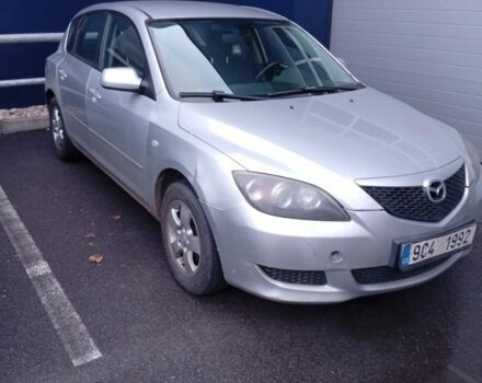 Серый Мазда 3, объемом двигателя 0 л и пробегом 111 тыс. км за 1350 $, фото 1 на Automoto.ua