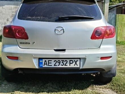 Сірий Мазда 3, об'ємом двигуна 1.6 л та пробігом 300 тис. км за 2796 $, фото 1 на Automoto.ua