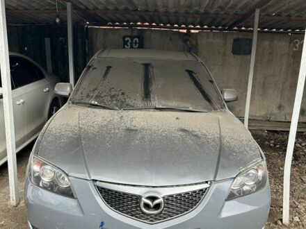 Сірий Мазда 3, об'ємом двигуна 1.6 л та пробігом 320 тис. км за 2850 $, фото 1 на Automoto.ua