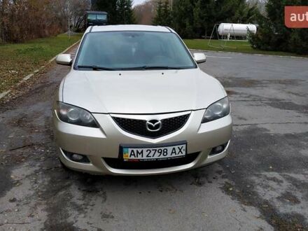 Сірий Мазда 3, об'ємом двигуна 1.6 л та пробігом 289 тис. км за 5150 $, фото 1 на Automoto.ua