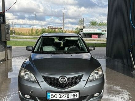 Сірий Мазда 3, об'ємом двигуна 2.26 л та пробігом 287 тис. км за 3400 $, фото 1 на Automoto.ua