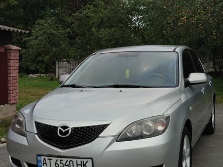 Мазда 3 2004 у Івано-Франківську на Automoto.ua Сірий Мазда 3, об'ємом двигуна 1.6 л та пробігом 443 тис. км за 2500 $, фото 1 на Automoto.ua