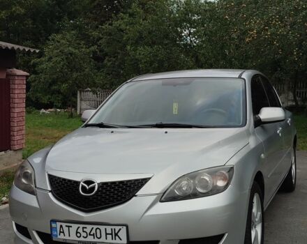 Сірий Мазда 3, об'ємом двигуна 1.6 л та пробігом 443 тис. км за 2500 $, фото 1 на Automoto.ua