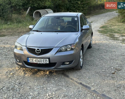 Сірий Мазда 3, об'ємом двигуна 1.6 л та пробігом 330 тис. км за 3300 $, фото 1 на Automoto.ua