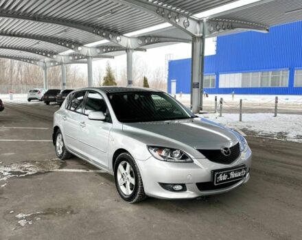 Серый Мазда 3, объемом двигателя 0 л и пробегом 307 тыс. км за 5000 $, фото 1 на Automoto.ua