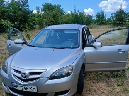 Серый Мазда 3, объемом двигателя 0 л и пробегом 330 тыс. км за 2919 $, фото 1 на Automoto.ua