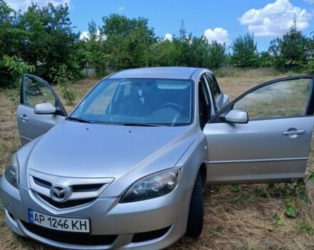Серый Мазда 3, объемом двигателя 0 л и пробегом 330 тыс. км за 2701 $, фото 1 на Automoto.ua