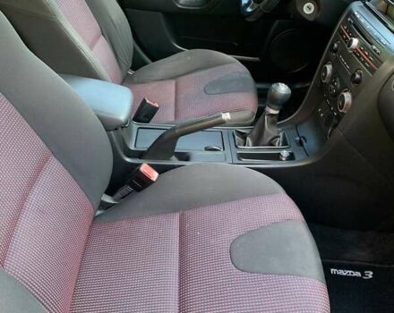 Серый Мазда 3, объемом двигателя 1.6 л и пробегом 265 тыс. км за 3200 $, фото 1 на Automoto.ua