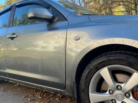 Мазда 3 2004 в Тернополе на Automoto.ua Серый Мазда 3, объемом двигателя 2.3 л и пробегом 273 тыс. км за 4099 $, фото 1 на Automoto.ua