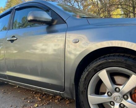 Мазда 3 2004 в Тернополе на Automoto.ua Серый Мазда 3, объемом двигателя 2.3 л и пробегом 273 тыс. км за 4099 $, фото 1 на Automoto.ua