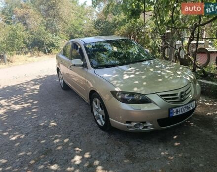 Сірий Мазда 3, об'ємом двигуна 2 л та пробігом 280 тис. км за 3800 $, фото 1 на Automoto.ua