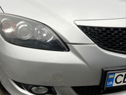 Сірий Мазда 3, об'ємом двигуна 1.6 л та пробігом 188 тис. км за 4450 $, фото 1 на Automoto.ua