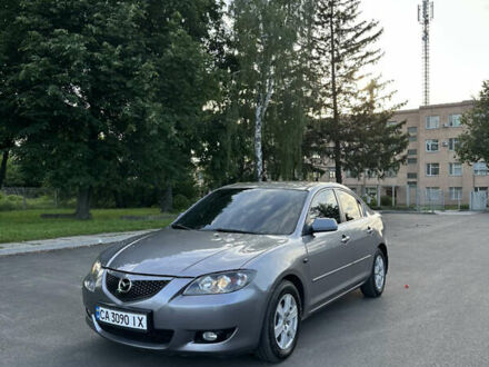 Мазда 3 2004 в Черкассах на Automoto.ua Серый Мазда 3, объемом двигателя 1.6 л и пробегом 123 тыс. км за 3499 $, фото 1 на Automoto.ua
