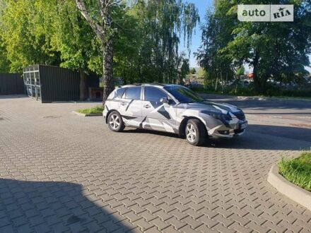 Сірий Мазда 3, об'ємом двигуна 0 л та пробігом 230 тис. км за 4300 $, фото 1 на Automoto.ua