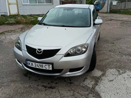 Мазда 3 2004 в Чернигове на Automoto.ua Серый Мазда 3, объемом двигателя 1.6 л и пробегом 244 тыс. км за 4350 $, фото 1 на Automoto.ua