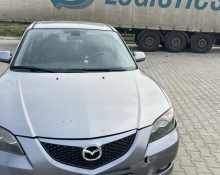 Сірий Мазда 3, об'ємом двигуна 1.6 л та пробігом 3 тис. км за 3000 $, фото 1 на Automoto.ua