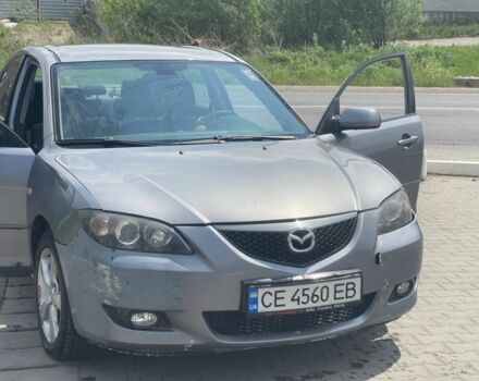Сірий Мазда 3, об'ємом двигуна 1.6 л та пробігом 3 тис. км за 2795 $, фото 1 на Automoto.ua