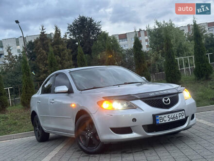 Мазда 3 2004 в Дрогобыче на Automoto.ua Серый Мазда 3, объемом двигателя 1.56 л и пробегом 300 тыс. км за 2799 $, фото 1 на Automoto.ua