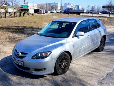 Сірий Мазда 3, об'ємом двигуна 1.6 л та пробігом 3 тис. км за 3800 $, фото 1 на Automoto.ua