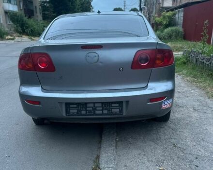 Сірий Мазда 3, об'ємом двигуна 0 л та пробігом 195 тис. км за 1499 $, фото 1 на Automoto.ua