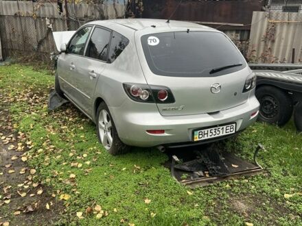 Сірий Мазда 3, об'ємом двигуна 1.6 л та пробігом 220 тис. км за 1250 $, фото 1 на Automoto.ua