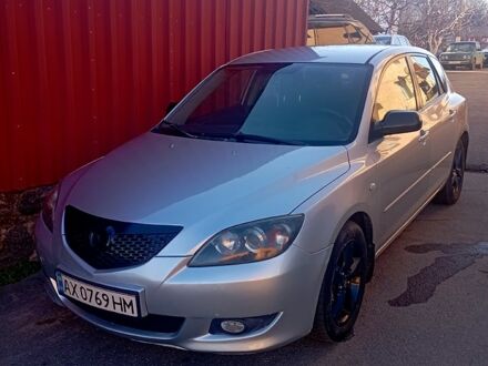 Сірий Мазда 3, об'ємом двигуна 1.6 л та пробігом 320 тис. км за 3800 $, фото 1 на Automoto.ua