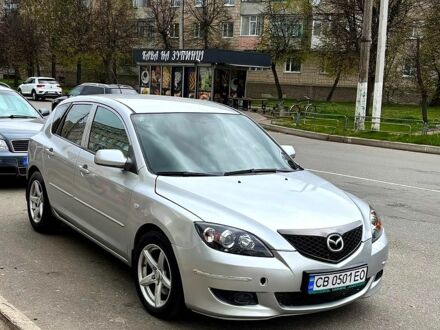 Серый Мазда 3, объемом двигателя 2 л и пробегом 0 тыс. км за 5330 $, фото 1 на Automoto.ua