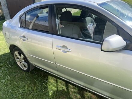 Сірий Мазда 3, об'ємом двигуна 2.26 л та пробігом 185 тис. км за 2350 $, фото 1 на Automoto.ua