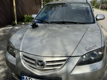 Мазда 3 2004 в Запорожье на Automoto.ua Серый Мазда 3, объемом двигателя 2 л и пробегом 3 тыс. км за 3800 $, фото 1 на Automoto.ua