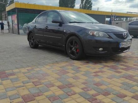 Мазда 3 2004 у Белгород-Днестровском на Automoto.ua Сірий Мазда 3, об'ємом двигуна 1.6 л та пробігом 299 тис. км за 6780 $, фото 1 на Automoto.ua