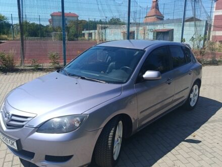 Серый Мазда 3, объемом двигателя 0 л и пробегом 265 тыс. км за 4501 $, фото 1 на Automoto.ua