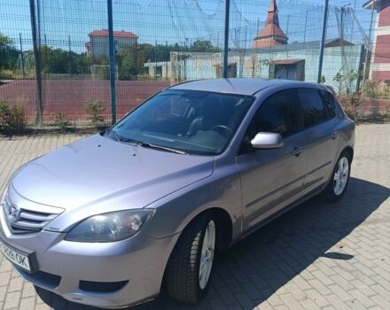 Серый Мазда 3, объемом двигателя 0 л и пробегом 265 тыс. км за 4495 $, фото 1 на Automoto.ua