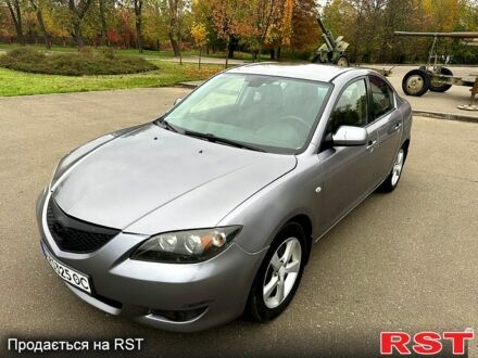Мазда 3 2004 в Кривом Роге на Automoto.ua Серый Мазда 3, объемом двигателя 2 л и пробегом 250 тыс. км за 2999 $, фото 1 на Automoto.ua