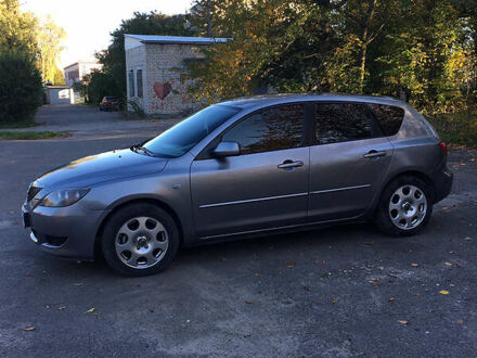 Мазда 3 2004 в Хмельницком на Automoto.ua Серый Мазда 3, объемом двигателя 1.6 л и пробегом 207 тыс. км за 4500 $, фото 1 на Automoto.ua