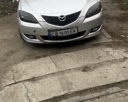 Мазда 3 2004 в Киеве на Automoto.ua Серый Мазда 3, объемом двигателя 1.56 л и пробегом 312 тыс. км за 2500 $, фото 1 на Automoto.ua