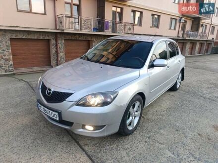 Мазда 3 2004 в Сумах на Automoto.ua Серый Мазда 3, объемом двигателя 1.6 л и пробегом 286 тыс. км за 4399 $, фото 1 на Automoto.ua