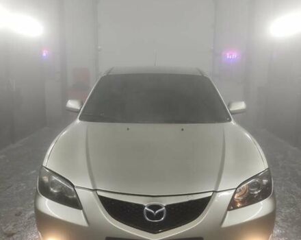 Сірий Мазда 3, об'ємом двигуна 1.6 л та пробігом 356 тис. км за 3100 $, фото 1 на Automoto.ua