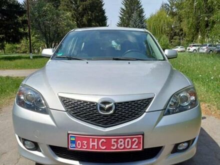 Сірий Мазда 3, об'ємом двигуна 0 л та пробігом 215 тис. км за 5000 $, фото 1 на Automoto.ua