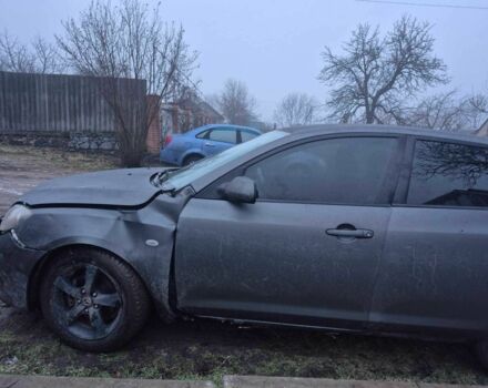 Серый Мазда 3, объемом двигателя 1.6 л и пробегом 198 тыс. км за 1000 $, фото 1 на Automoto.ua